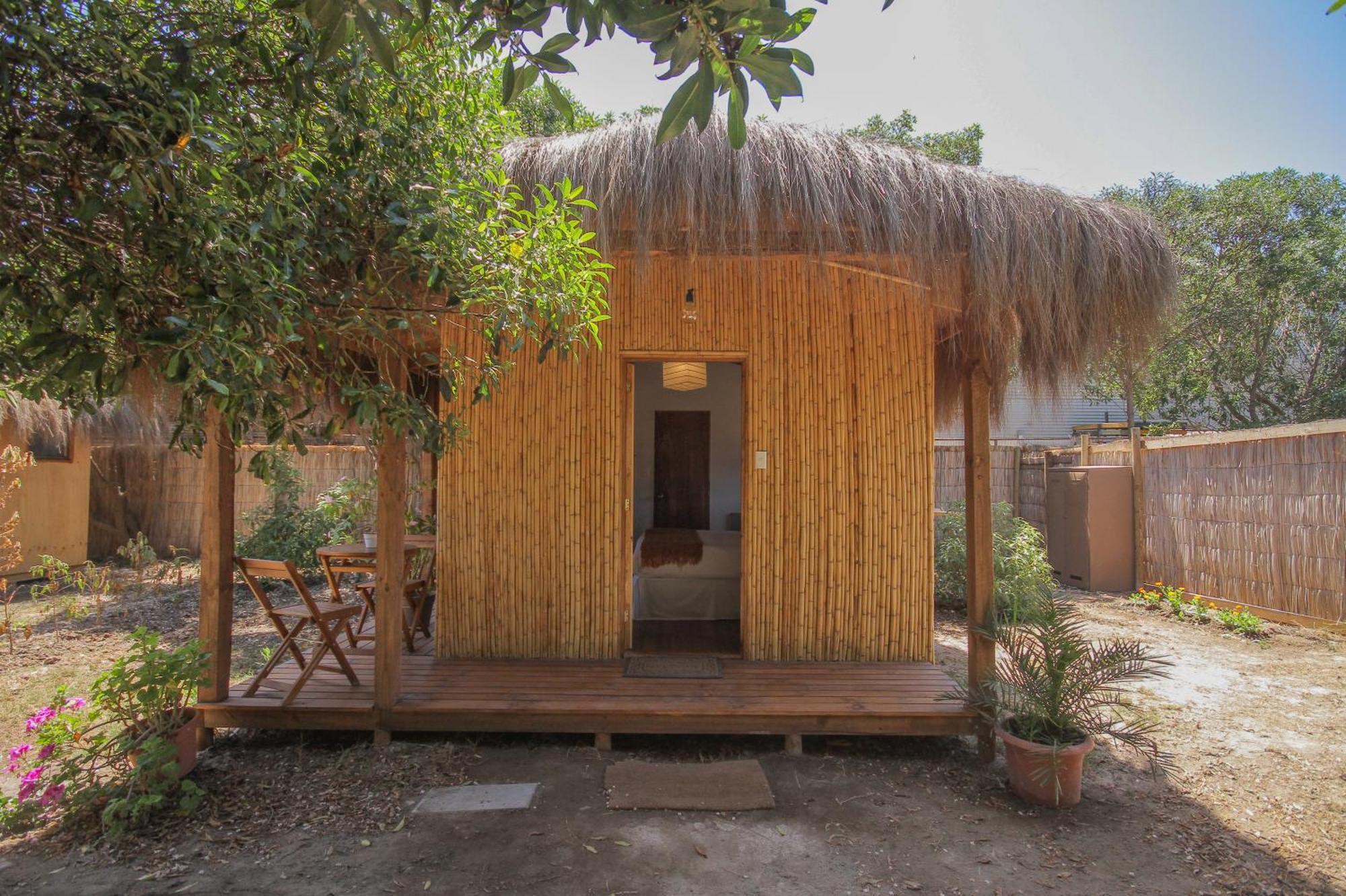 El Arbol Eco Lodge ลาเซเรนา ภายนอก รูปภาพ