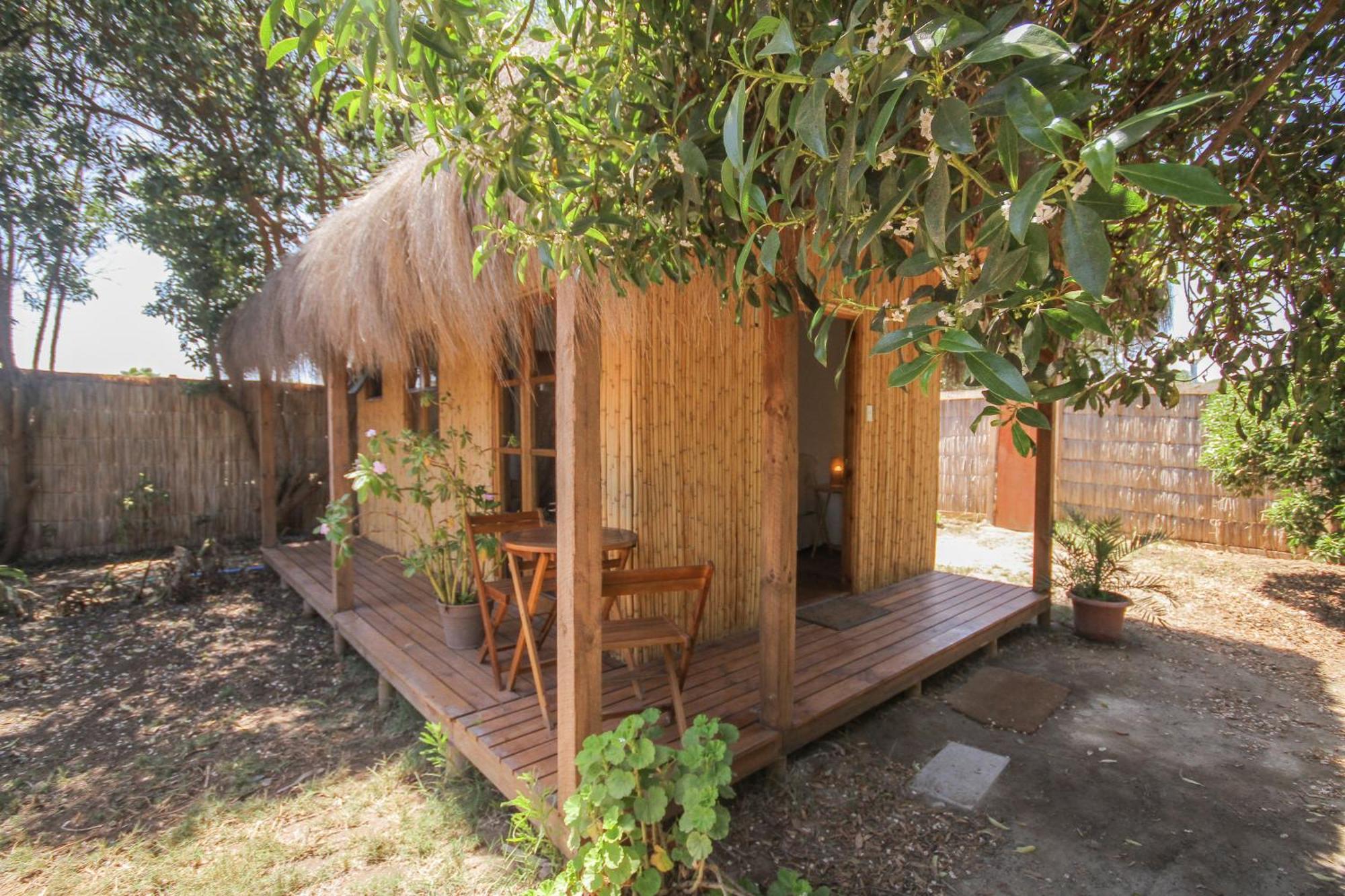 El Arbol Eco Lodge ลาเซเรนา ภายนอก รูปภาพ