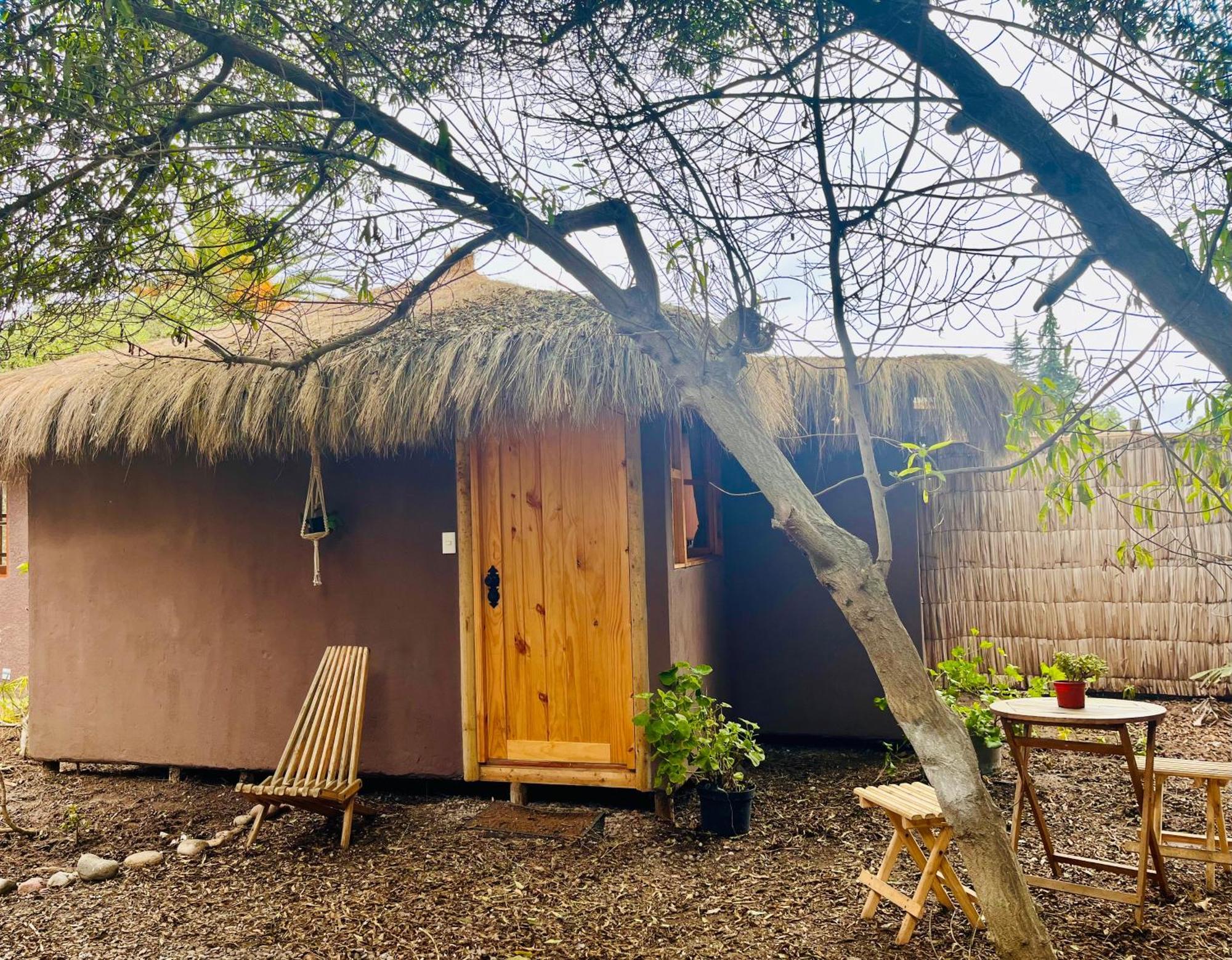 El Arbol Eco Lodge ลาเซเรนา ห้อง รูปภาพ