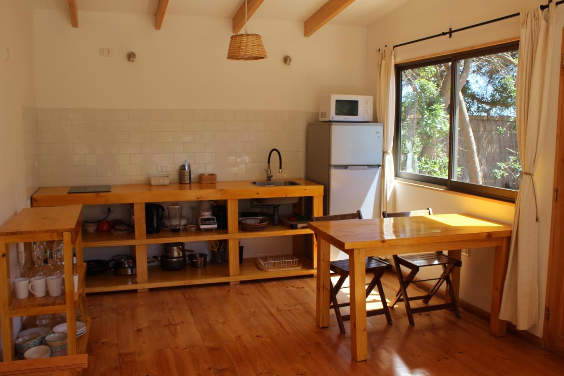 El Arbol Eco Lodge ลาเซเรนา ห้อง รูปภาพ