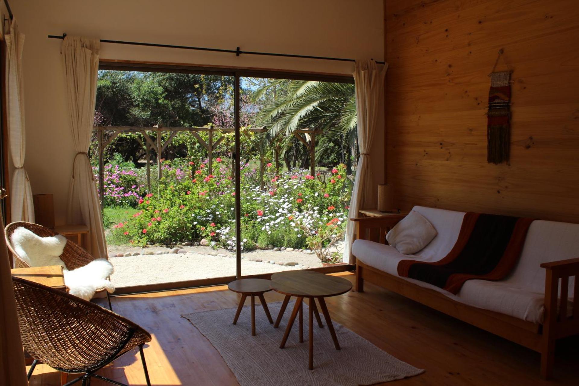 El Arbol Eco Lodge ลาเซเรนา ห้อง รูปภาพ